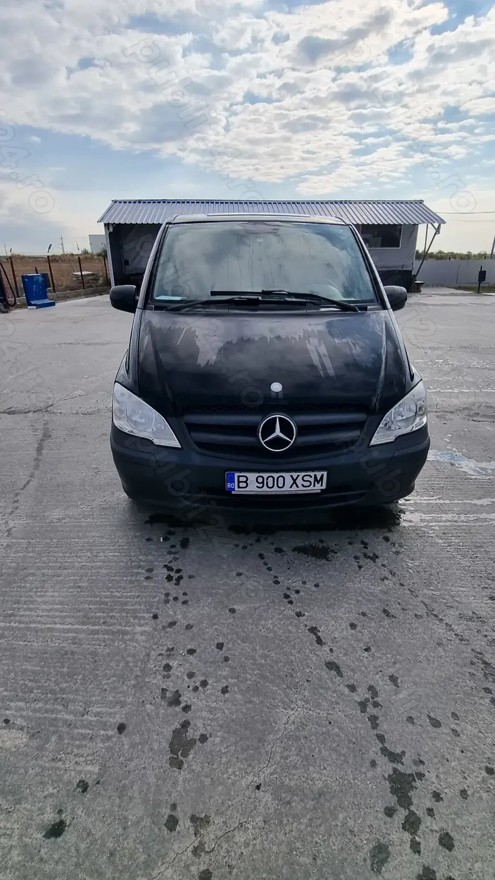 Mercedes Benz Vito