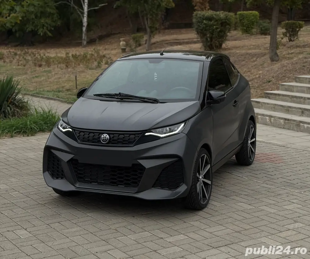 Aixam Coupe GTI Aixam Coupe GTI