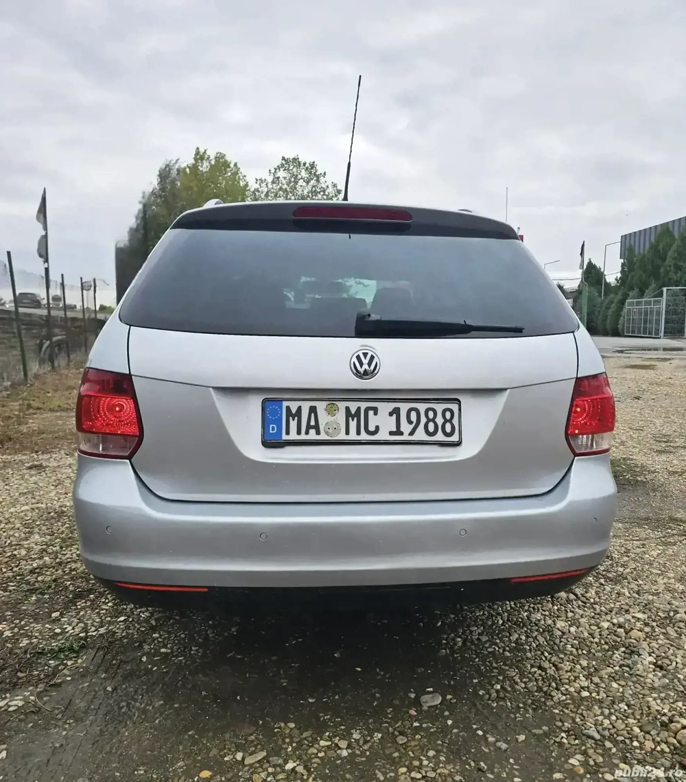 Vw  Golf 1.9 Automat