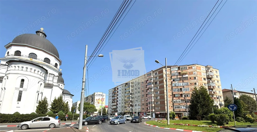 Spatiu comercial 115 mpu cu vitrina pretabil afacere Mihai Viteazu