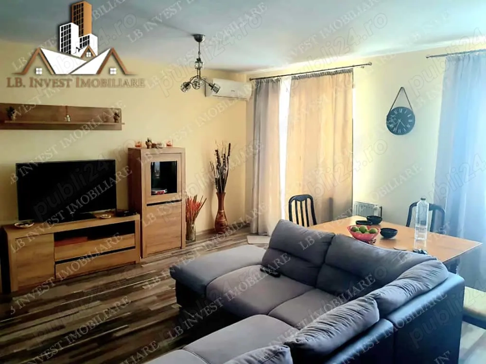 Apartament cu 2 camere bloc nou -430Euro