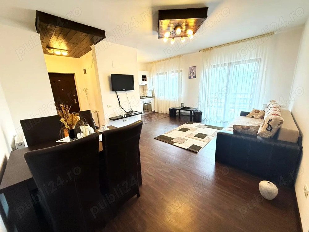 Apartament 2 camere Sinaia, zona Furnica
