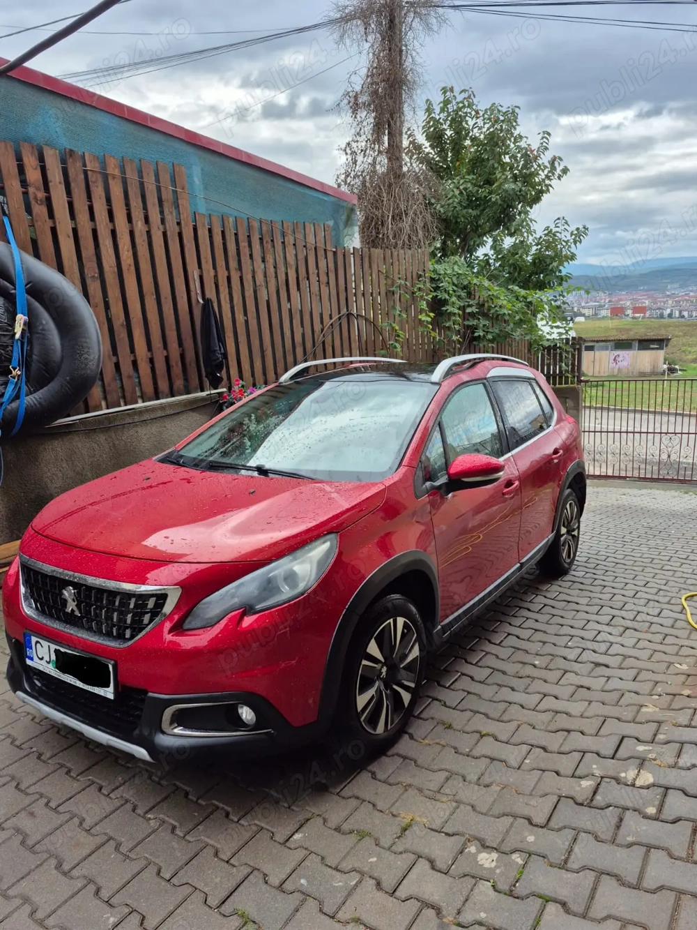 Vand Peugeot 2008 SUV din 2019