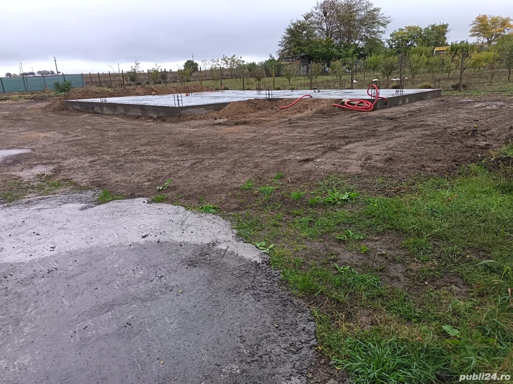 Vând schimb teren intravilan Techirghiol 