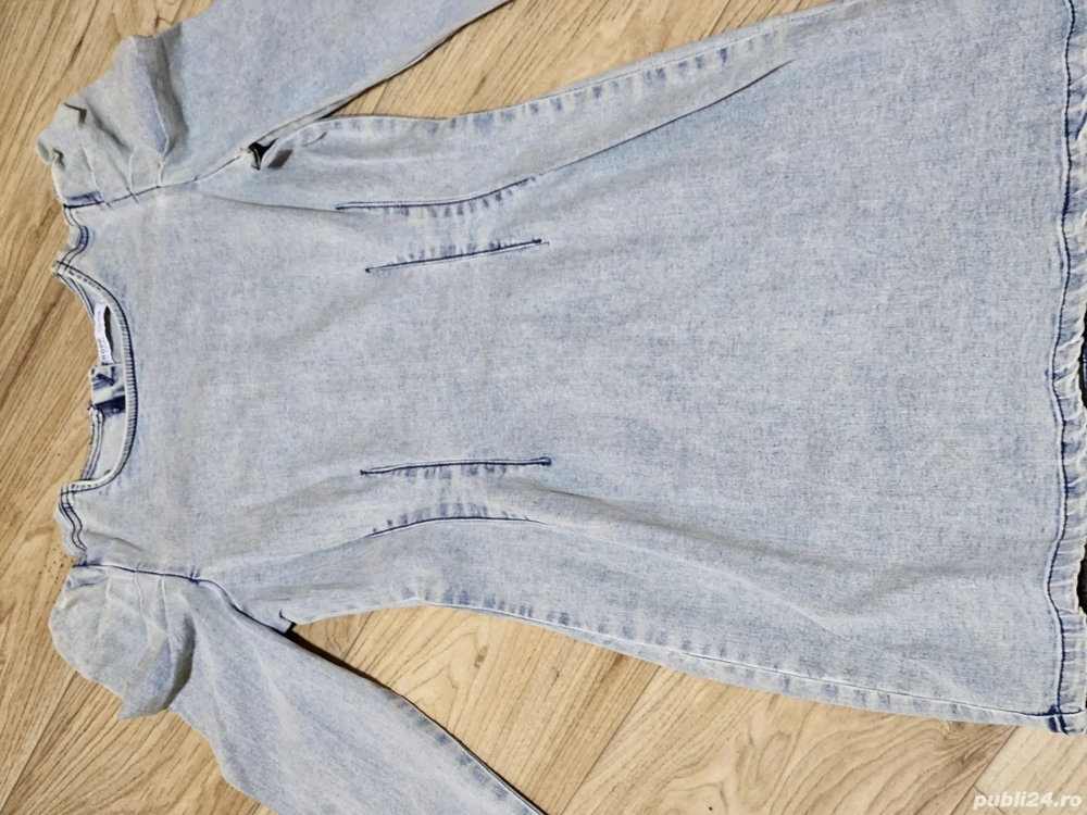 rochie denim Cropp