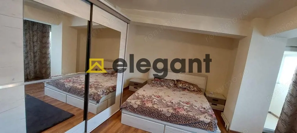 2 decomandate, 68 mp, mobilat, bloc nou, AC, Cornitoiu