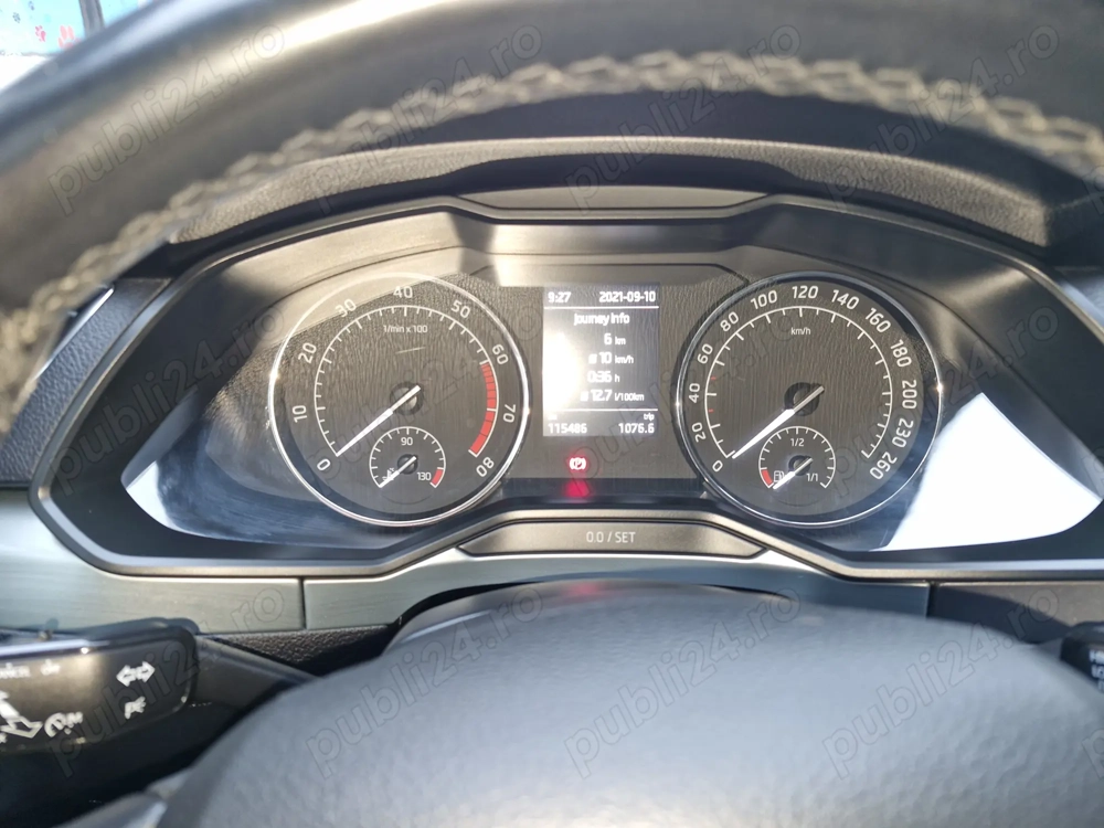 Skoda superb 2019 1.5 TSI, 150 CP