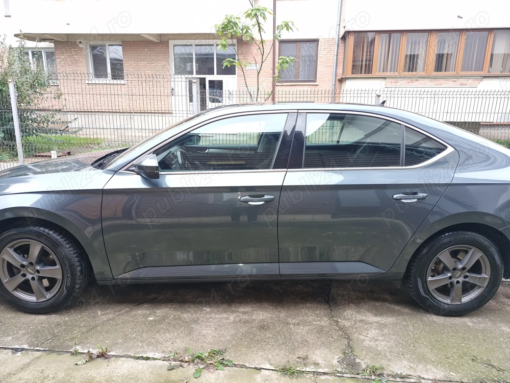 Skoda superb 2019 1.5 TSI, 150 CP