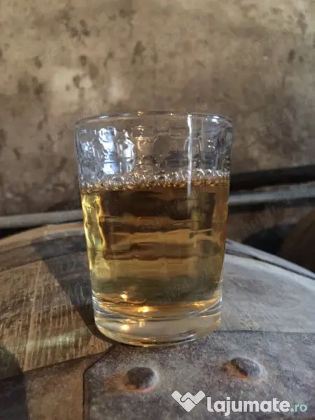 Palincă de Zalău  100%  Prune  ECOLOGICĂ 52gr