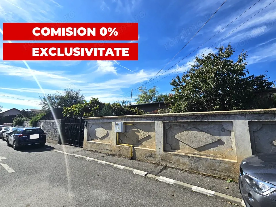 2 case la pret de una in Giulesti - lacul Morii/capatul tramvaiului 11