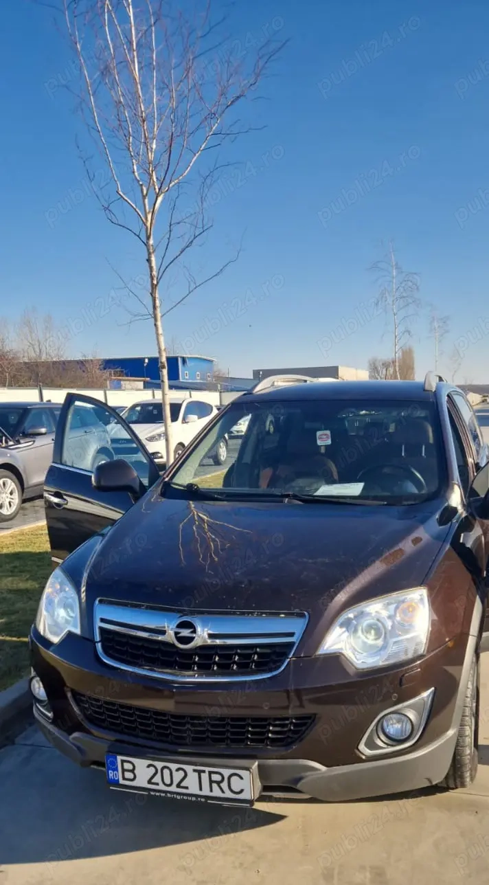 Vând Opel Antata 4x4