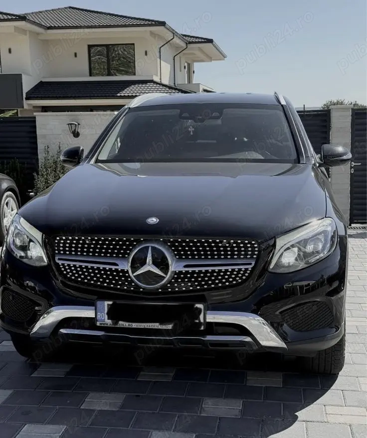 Mercedes glc 2016 full
