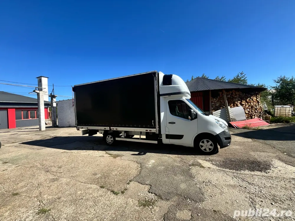 Renault Master 2016