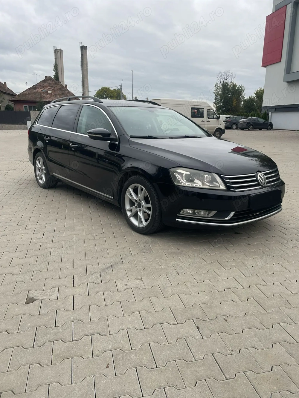Passat B7 2012 Highline în stare foarte bună