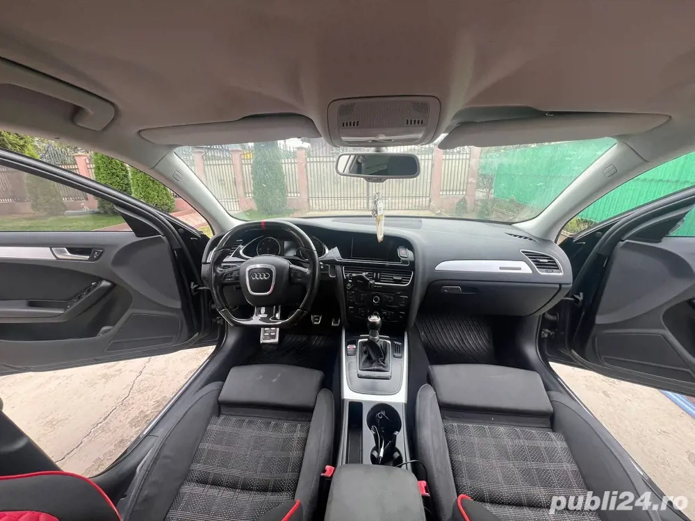 Audi A4 B8 2.0TDI s-line