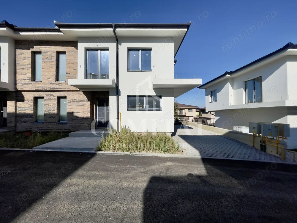 Casă cuplată zona străzii Cătanelor