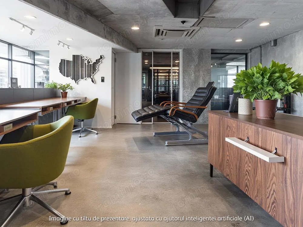 Spatiu comercial de inchiriat in zona Baneasa pretabil cabinet medical, barbershop, florarie