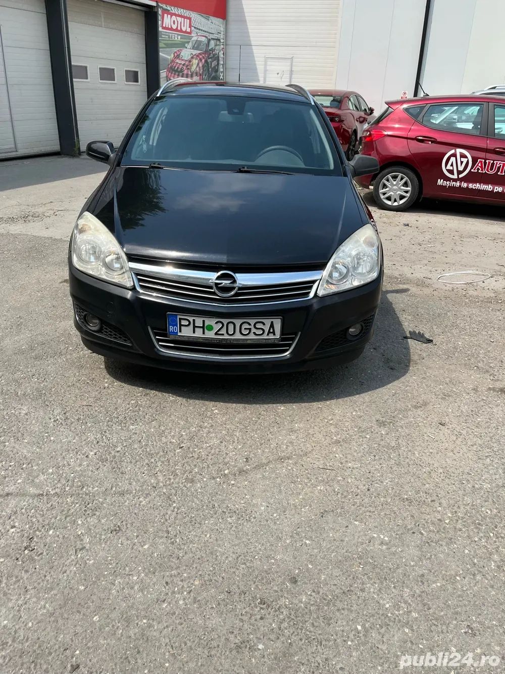Opel Astra H