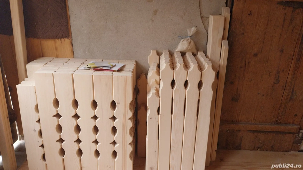 Elemente ptr.gard, terasă, foișor, balcon, cerdac. 