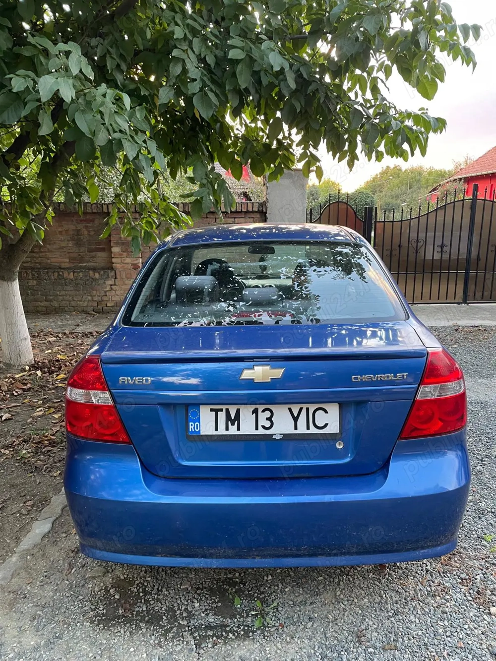Vând Chevrolet Aveo 2010