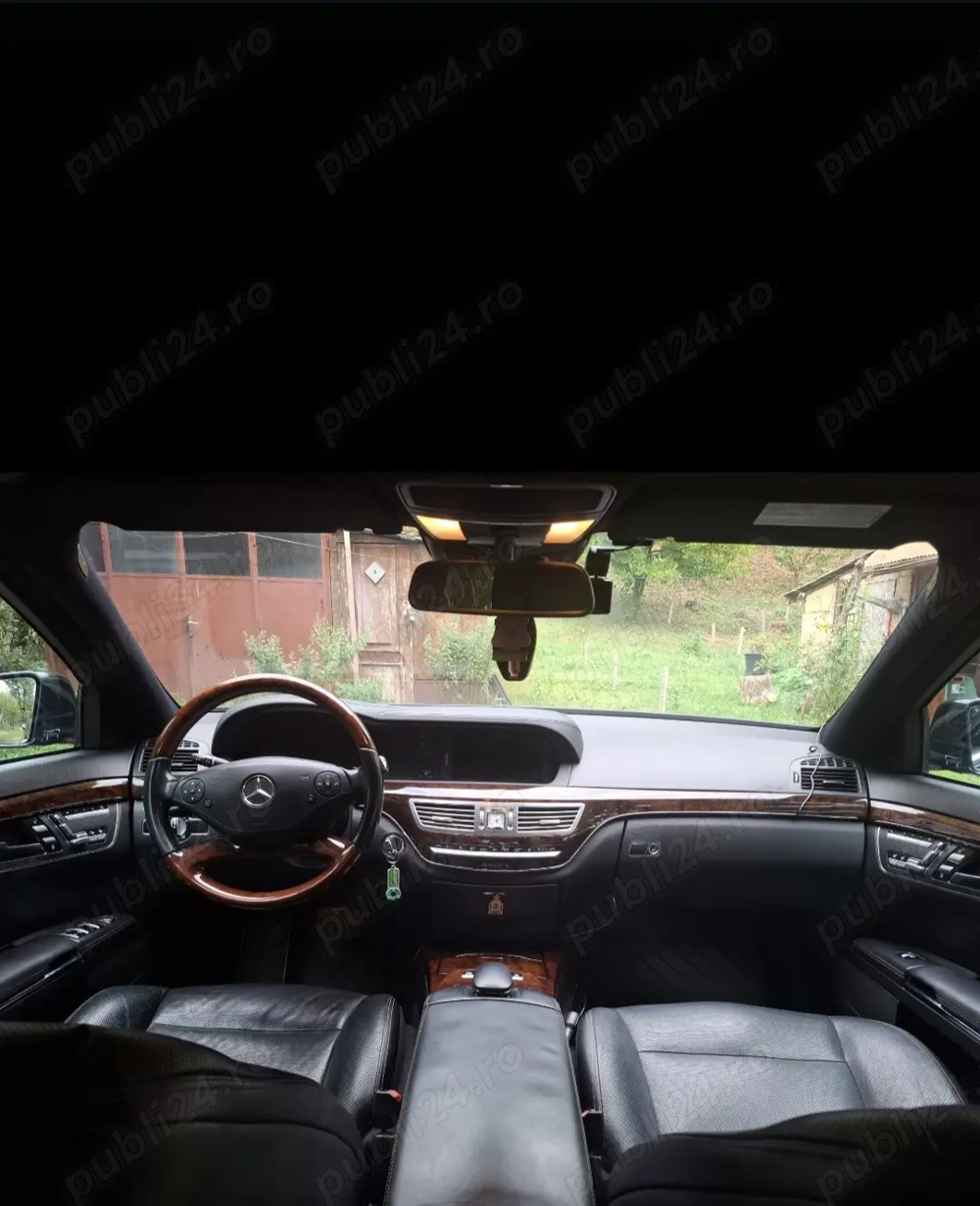 Mercedes Benz s  350 cdi 4 matic