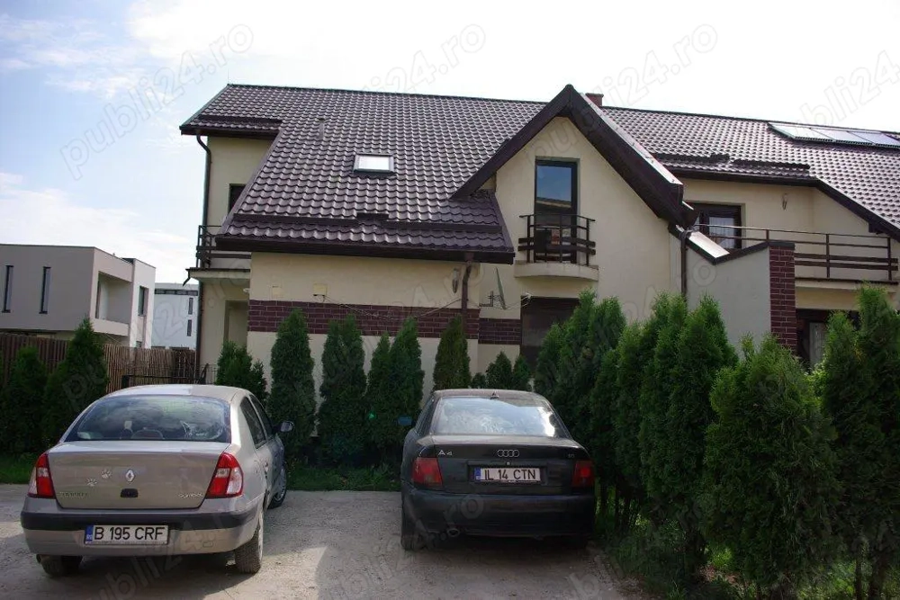 Vand casa Pipera 
