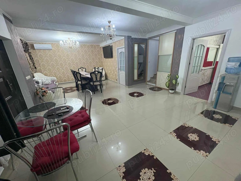 Vila de vanzare Comuna Berceni - Str.Calugareni Vila de vanzare Comuna Berceni - Str.Calugareni