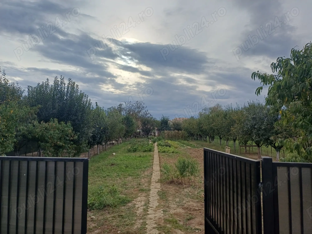 Vând teren  între ape Câmpia Turzii 