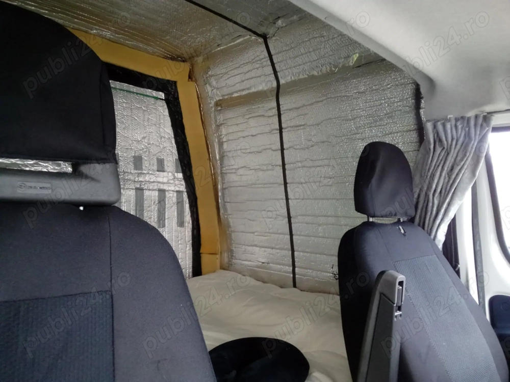 Iveco daily 3.0,automata,2021,echipata pt. comunitate,AC,perne aer