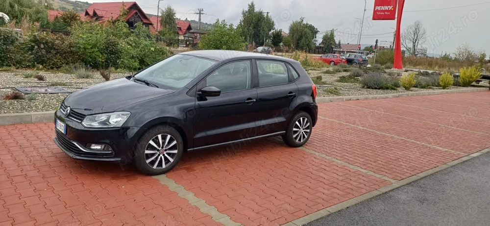VW Polo 1,4 TDI