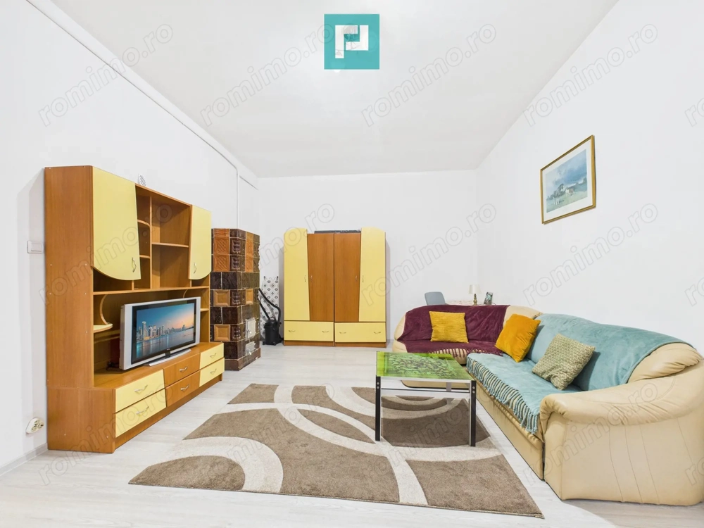 Apartament cu 2 camere ultracentral