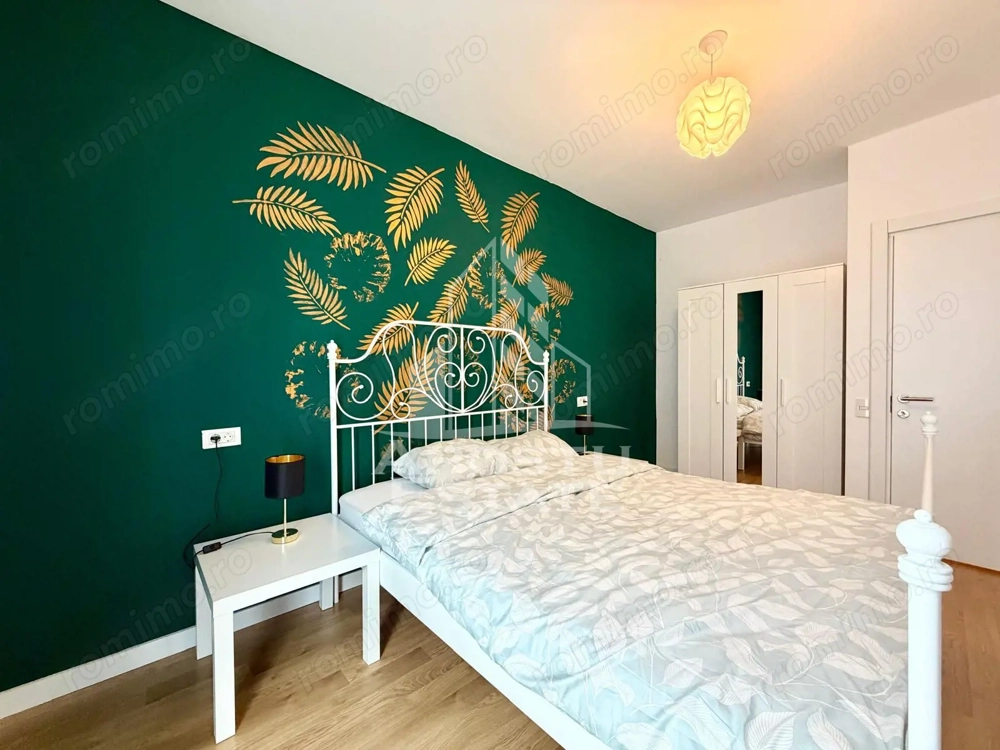 Apartament 2 camere de inchiriat, curte, Torontalului, Timisoara