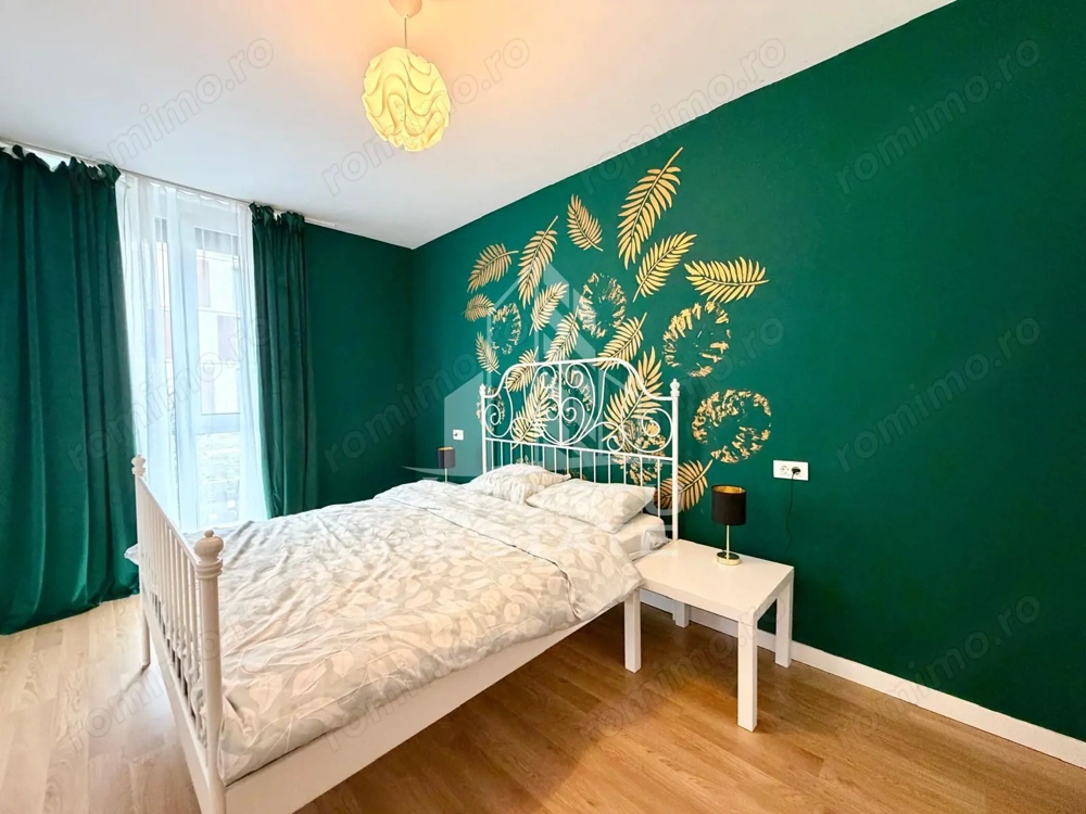 Apartament 2 camere de inchiriat, curte, Torontalului, Timisoara