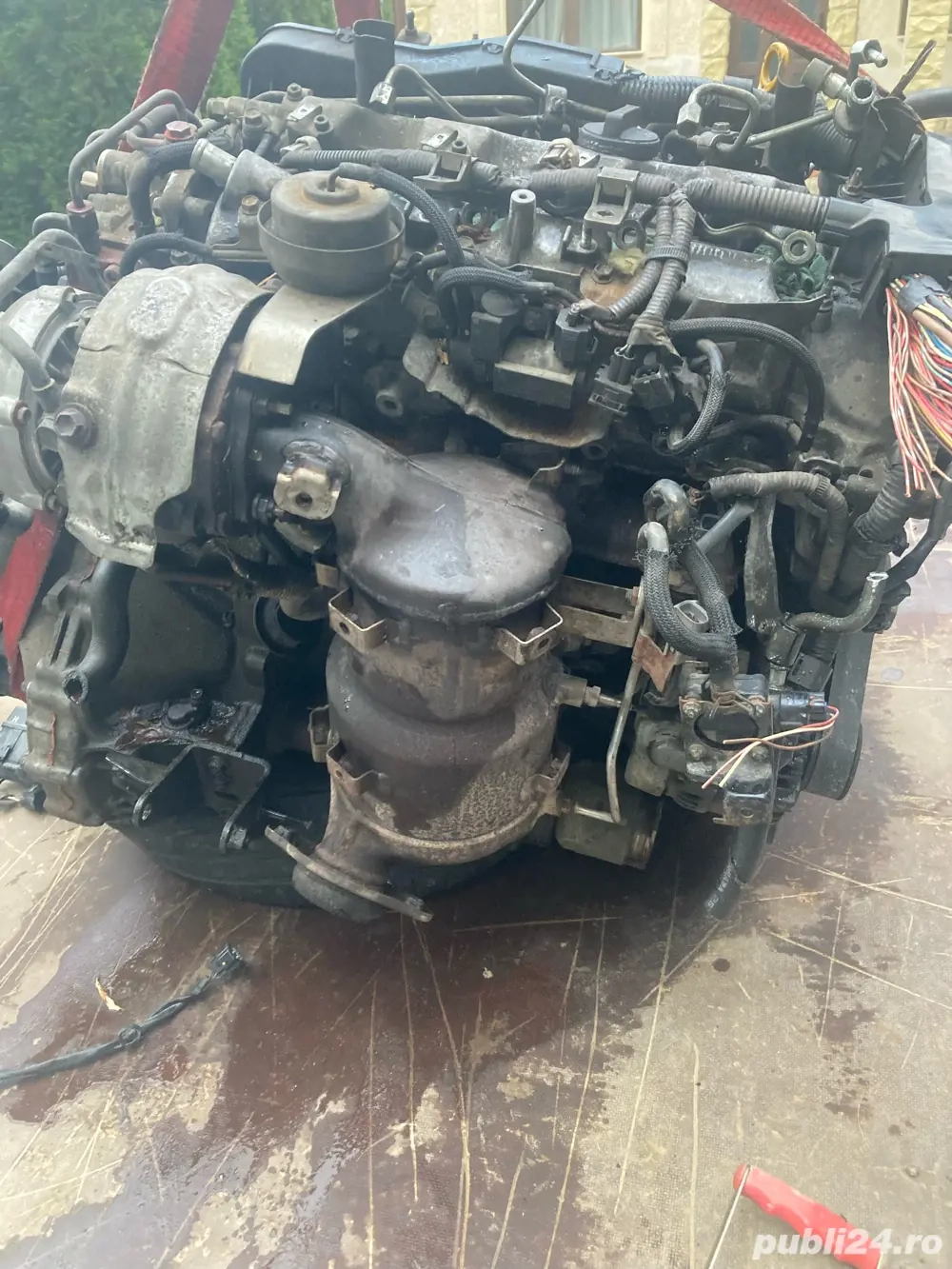Motor Toyota Avensis,Rav4 2.2 diesel