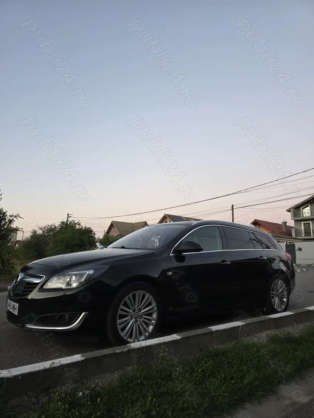 Opel Insignia 2017 1.6 Cdti Euro 6