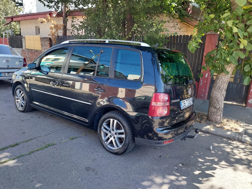 De vanzare Wolkswagen 2007 - pret 4000 euro