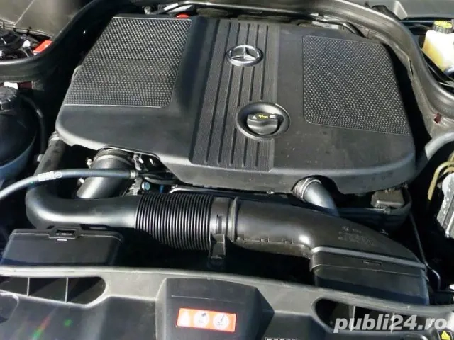 motor mercedes  2.2 cdi om 651 euro 5 euro 6