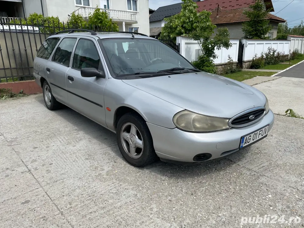 Ford Mondeo Turnier 1.8TD