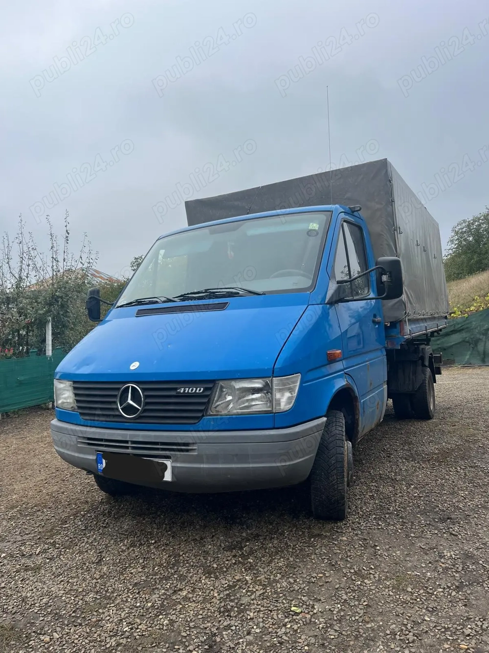Vând Mercedes Sprinter