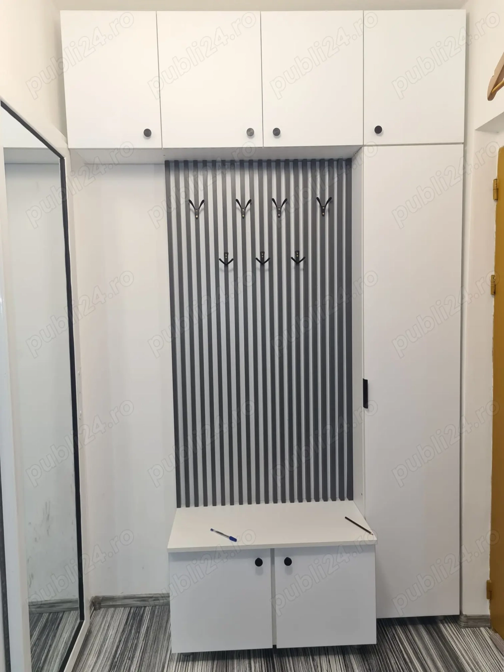 Angajare persoana tâmplărie montaj mobilier