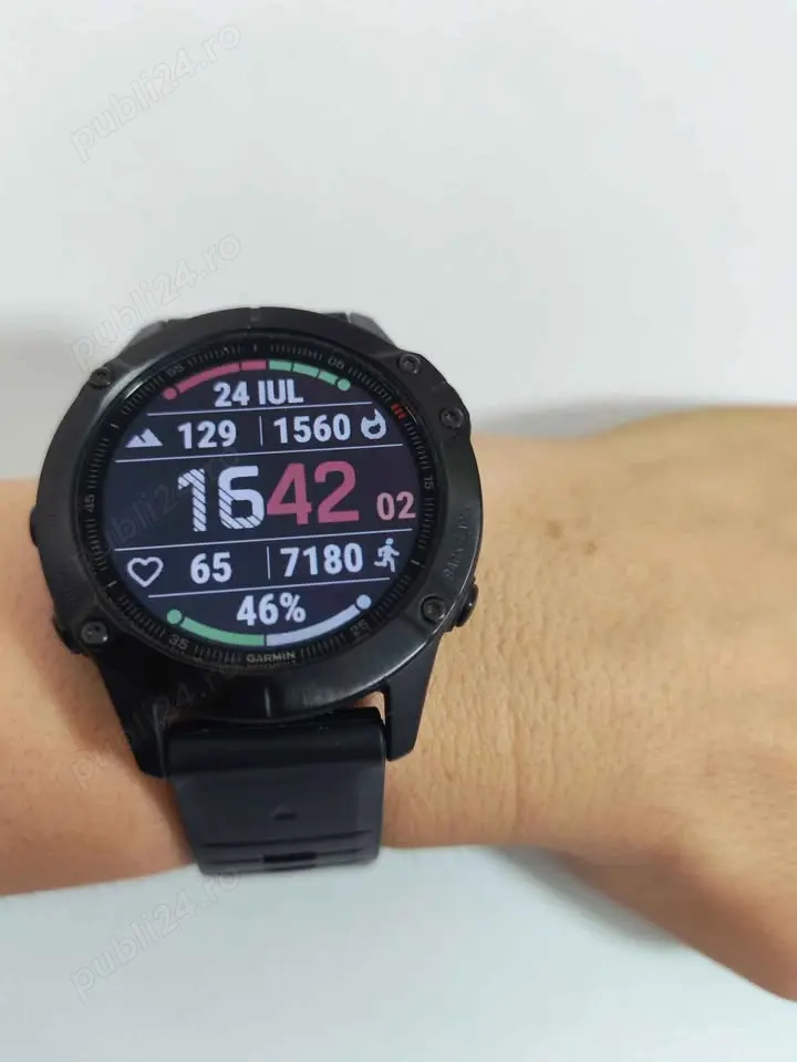 garmin fenix 6 pro
