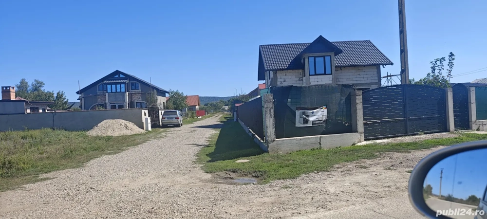 teren residence Adjud cart. Burcioaia 