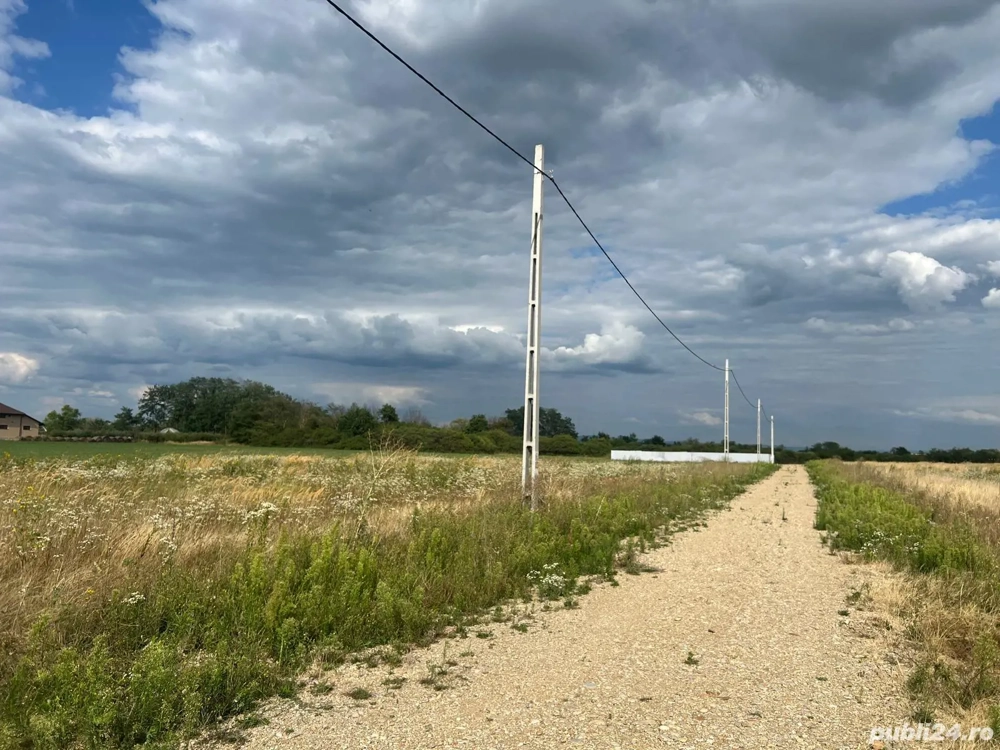 De vânzare parcele teren zona Mini Paradis loc. Fughiu
