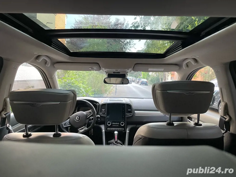 KOLEOS Initiale Paris Automat FULL 2018 2.0 diesel