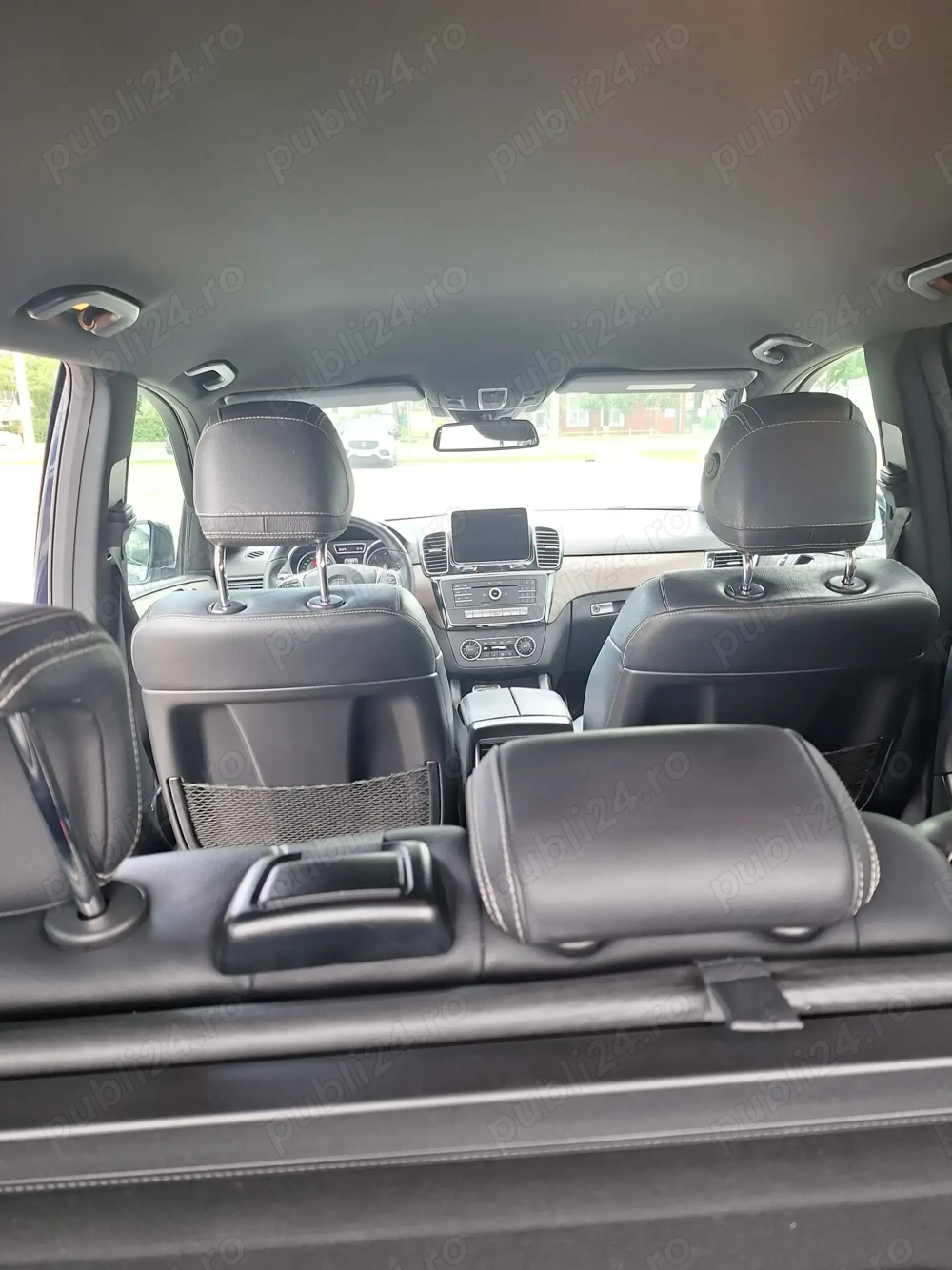 Mercedes GLE 350 4matic AMG 