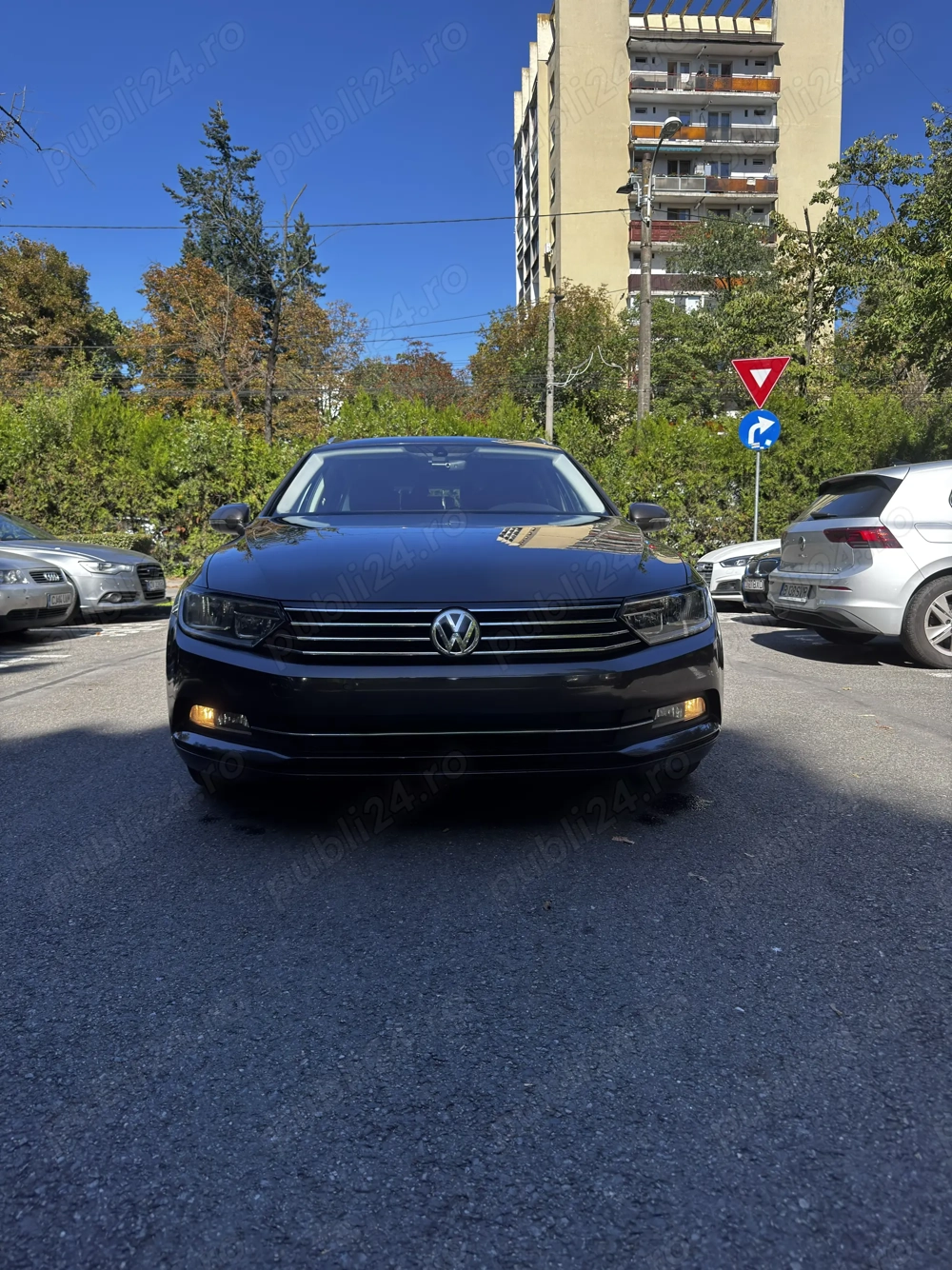 Volkswagen Passat B8 
