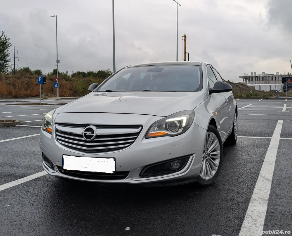 Opel Insignia 4x4 163 CP   2014   Full dotări   Stare impecabilă