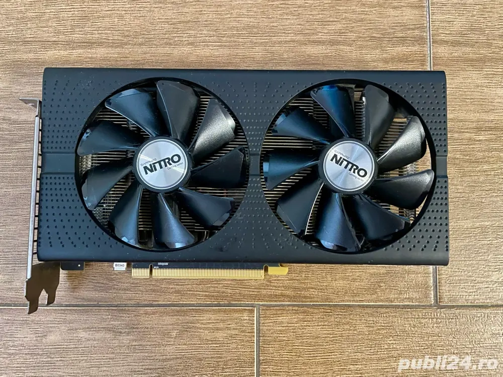 Sapphire Nitro Radeon RX 470 8G GDDR5 MINING
