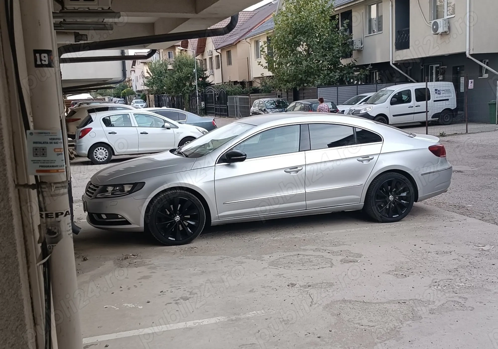 VW CC 2.0 BlueMotion