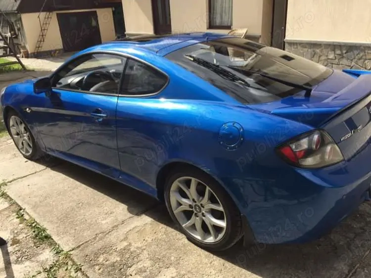 Vând Hyundai Coupe Vând Hyundai Coupe